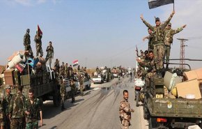بالفيديو.. تعزيزات للجيش السوري تصل محيط منبج وتل رفعت