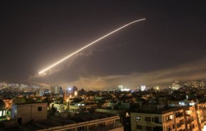 پدافند سوریه حمله اشغالگران به جنوب دمشق را دفع کرد
