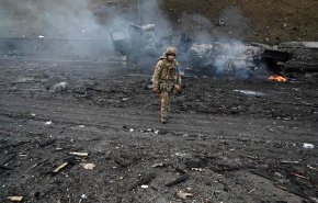 مستشار زيلينسكي يعلن خسائر القوات الأوكرانية