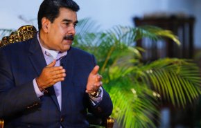 مادورو: عزیمت نفتکش‌های ایران به ونزوئلا واقعه‌ی خارق العاده‌ای بود/ به دنبال رونق گردشگری تهران-کاراکاس هستیم/ جنبش فلسطین یکی از مقدس‌ترین آرمان‌های بشری است