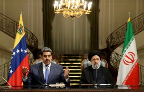 رئیسی: رشد اقتصاد ونزوئلا ثابت می‌کند مقاومت، دشمن را وادار به عقب‌نشینی می‌کند/ مادورو: تهران و کاراکاس در همه حوزه‌ها به‌ویژه دفاعی روابط بسیار نزدیکی دارند