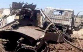ارتفاع حصيلة ضحايا انفجار درعا إلى 8 شهداء