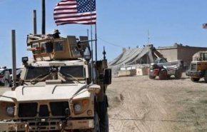 القوات الأمريكية تسير دورية في محيط مدينة رميلان