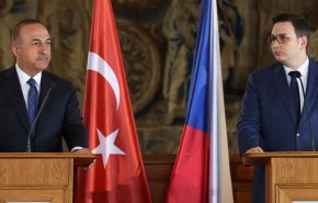تحولات اوکراین و ناتو محور نشست وزرای خارجی ترکیه و جمهوری چک