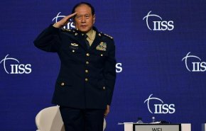 وزیر دفاع چین: پکن برای توقف استقلال تایوان «تا پایان مبارزه می‌کند»