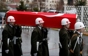 ۲ سرباز ارتش ترکیه در شمال عراق کشته شدند