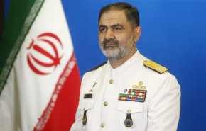 امیردریادارایرانی: حضور در آب‌های آزاد نشان‌دهنده اقتدار نظام اسلامی ایران است