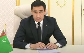 رئیس جمهور ترکمنستان هفته آینده به تهران می‌آید