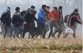 تركيا: مقتل مهاجر أفغاني برصاص حرس الحدود اليوناني واليونان ترد