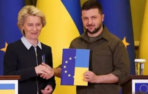 المفوضية الأوروبية ستقرر في توصيتها منح أوكرانيا وضع مرشح لعضوية الاتحاد