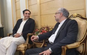 وزیر خارجه پاکستان وارد تهران شد