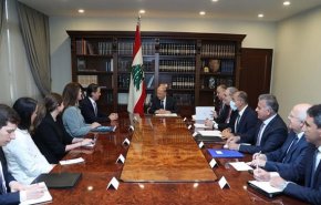 افشای پاسخ لبنان به پیشنهاد آمریکا در خصوص مذاکرات ترسیم مرزی