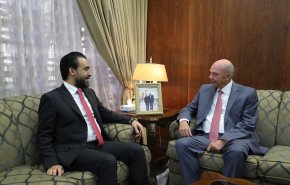 رئيس البرلمان العراقي يؤكد دعم مخرجات القمة الثلاثية