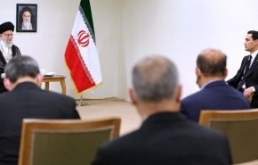 قائد الثورة: هنالك معارضون للعلاقات بين ايران وتركمنستان وينبغي التغلب على العقبات