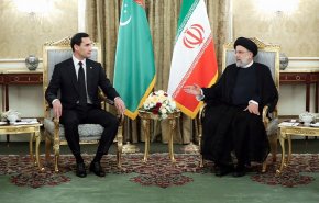قريبا.. وثيقة تعاون استراتيجي بين إيران وتركمنستان لمدة 20 عاما 