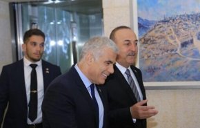 تشکر وزیر خارجه تل‌آویو از ترکیه برای حفاظت از صهیونیست‌ها!

