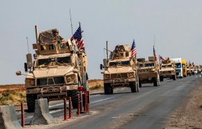 تحركات مريبة للاحتلال الأمريكي بقواعده غير الشرعية في سوريا

