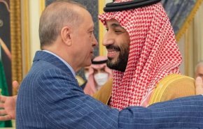 اردوغان: با ولی‌عهد سعودی درباره گسترش روابط دوجانبه گفت‌وگو خواهم کرد