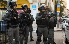 استعفای صدها پلیس صهیونیست به خاطر حقوق پایین