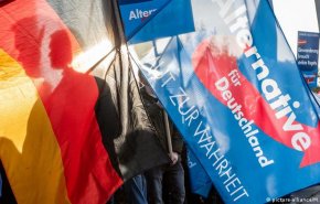 حزب ألماني متطرف ينتخب قيادة جديدة بعد استقالة رئيس مشارك