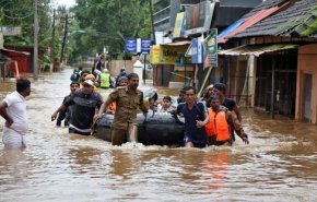 ارتفاع عدد ضحايا فيضانات الهند وبنجلاديش إلى 32 شخصا