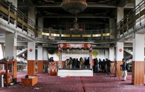داعش مسؤولیت حمله به معبد هندوها در کابل را برعهده گرفت