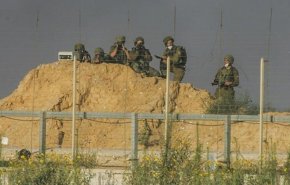 حادثه امنیتی ارتش رژیم صهیونیستی در کرانه باختری