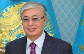 رئیس‌جمهور قزاقستان به تهران آمد