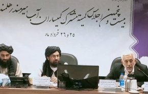 طالبان: با طرف ایرانی درباره مشکلات اجرای حقابه هیرمند گفت‌وگو کردیم
