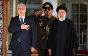 شاهد.. ايران وكازاخستان توقعان على 9 اتفاقيات تعاون مشتركة