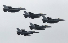 الأردن يتفق مع 'لوكهيد مارتن' على شراء 8 طائرات F-16 