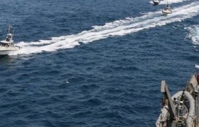 واشنطن تزعم اقتراب زوارق هجومية ايرانية من سفن حربية امريكية