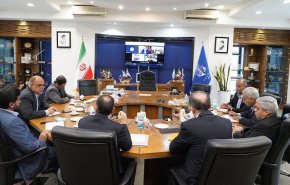 اجتماع إيراني عماني يبحث التعاون في مجال النقل البحري