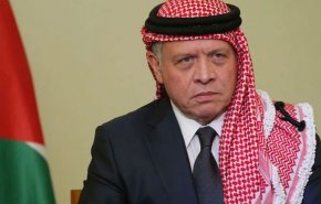 الملك الأردني يستقبل قائد القيادة المركزية الأميركية