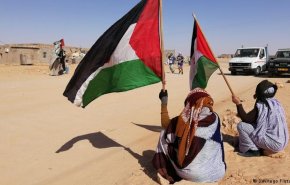 الإحتلال يصطف الى جانب المغرب في قضية الصحراء الغربية