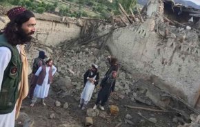 عکس ها و تصاویر زلزله شدید افغانستان