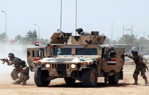 العراق.. انطلاق عملية امنية في عدد من قرى ديالى