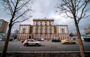 روسيا تغير اسم ساحة قريبة من السفارة الأمريكية في موسكو