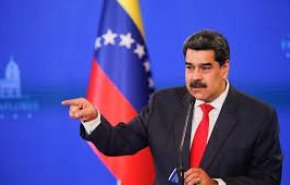 مادورو: العقوبات على روسيا تؤثر سلباً على الدول النامية