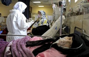 الصحة الإيرانية: 3 حالات وفاة بالكورونا خلال 24 ساعة