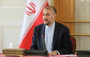 وزير الخارجية الايراني: نقف في هذه اللحظات العصيبة الى جانب الشعب الافغاني الصبور