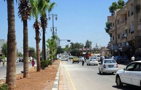 إصابة شخصين جراء انفجار عبوة ناسفة في درعا السورية