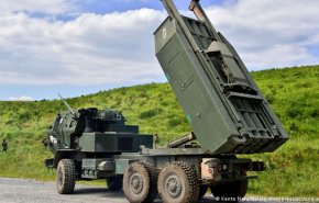 كييف تعلن وصول قاذفات الصواريخ الأميركية 'هيمارس'