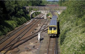 الإضراب يشل حركة السكك الحديدية في بريطانيا