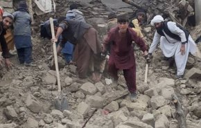 زلزله بار دیگر جنوب افغانستان را لرزاند/ دستکم 5 نفر دیگر جان باختند
