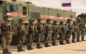 روس‌ها کنترل کامل منطقه هرکسی در استان لوگانسک را هم به دست گرفتند