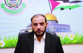 تاکید مسئول ارشد حماس بر اسمرار مقاومت نظامی درکرانه باختری