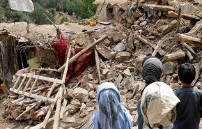 گزارش امدادگر هلال احمر از کمک رسانی به زلزله زدگان افغانستان+ ویدیو