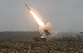 اوکراین: چندین موشک از خاک بلاروس به منطقه مرزی شلیک شد