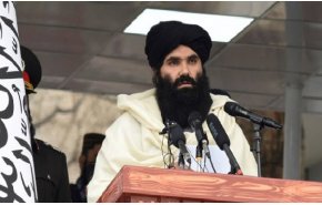 وزیر کشور طالبان: تحریم‌های آمریکا مانع ارسال کمک‌ها به افغانستان شده است